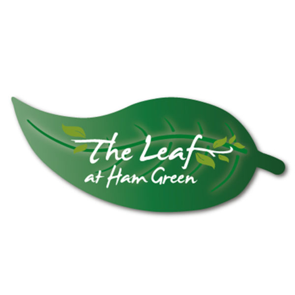 Leaf Fridge Magnet 58mm x 135mm