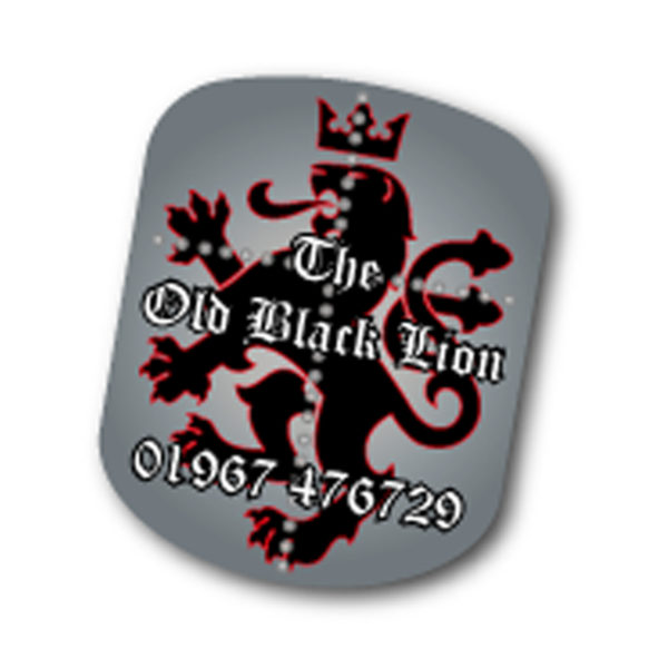 Small Shield Fridge Magnet 40mm x 50mm